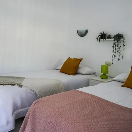Modern Close To The With Pool * 푸에르토 드 라 크루즈