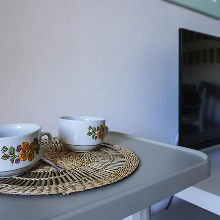 Apartmán Modern Close To The With Pool Puerto de la Cruz (Tenerife)