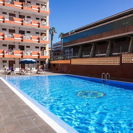 Apartment Modern Close To The With Pool Puerto de la Cruz (Tenerife)