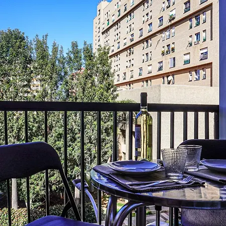 Apartmán Modern Close To The With Pool Puerto de la Cruz (Tenerife)